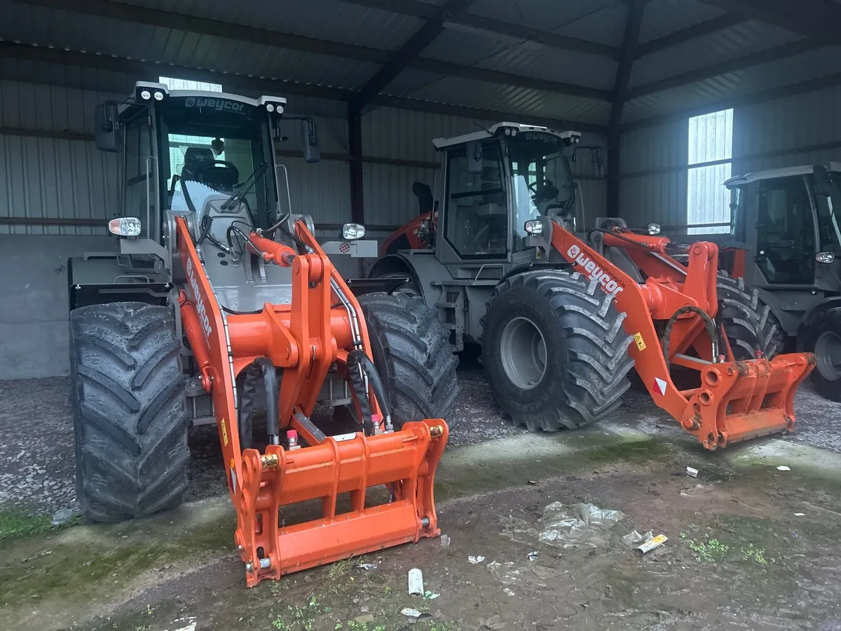 Wheel loaders - Image 4
