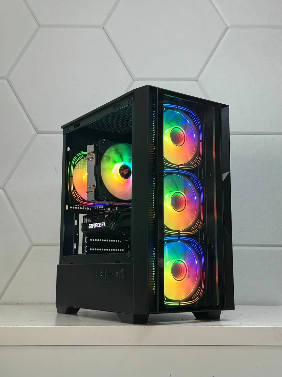 Gaming PC - RTX 3060 - Image 4