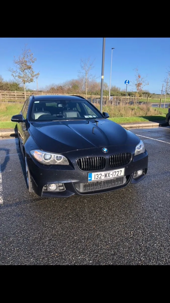 BMW 5-Series 2013 Touring NCT and Tax - Image 1