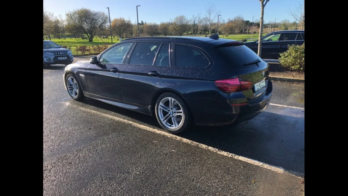 BMW 5-Series 2013 Touring NCT and Tax - Image 2
