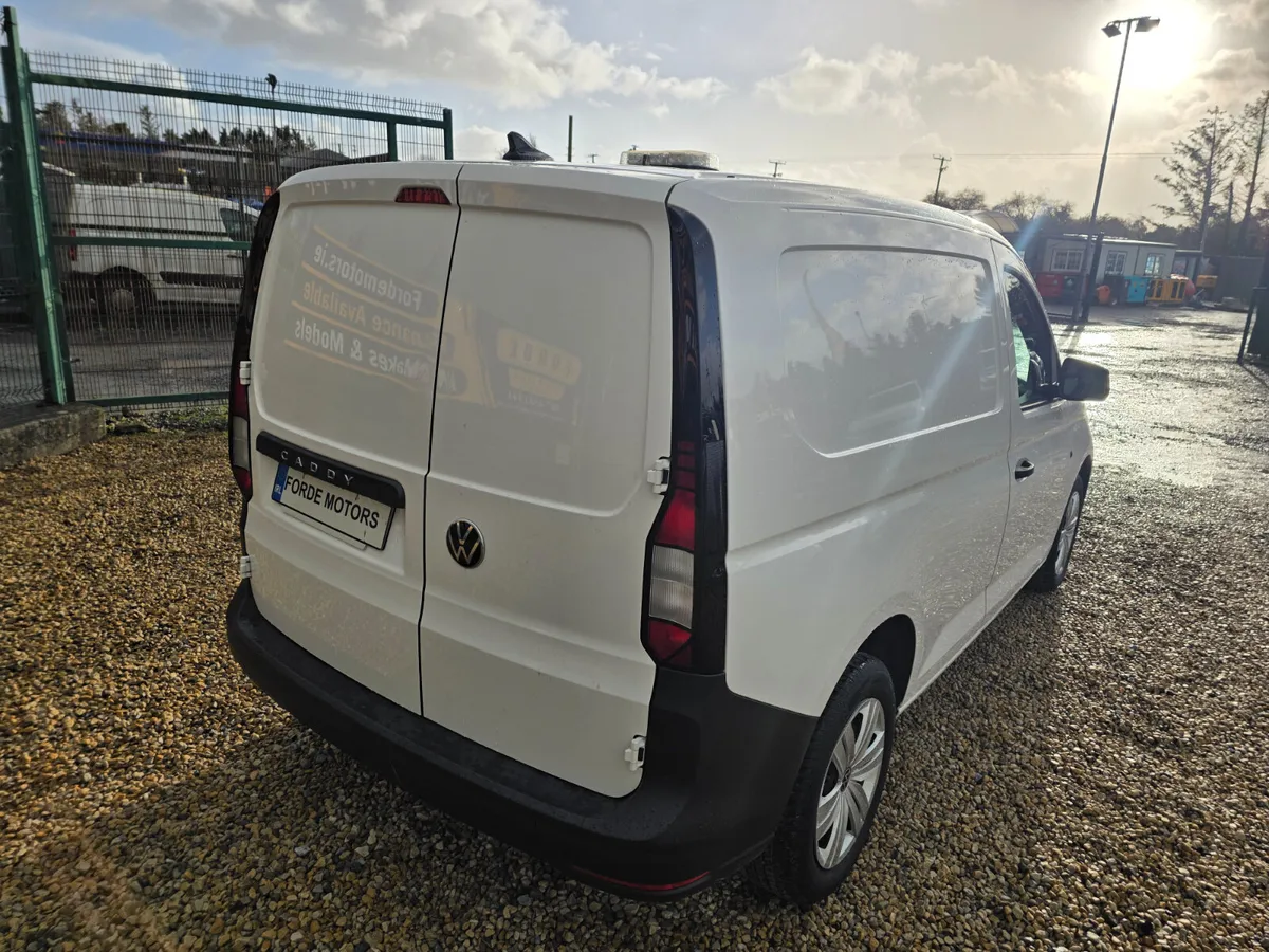 🔥Black Friday Deal Volkswagen Caddy 2022 - Image 4