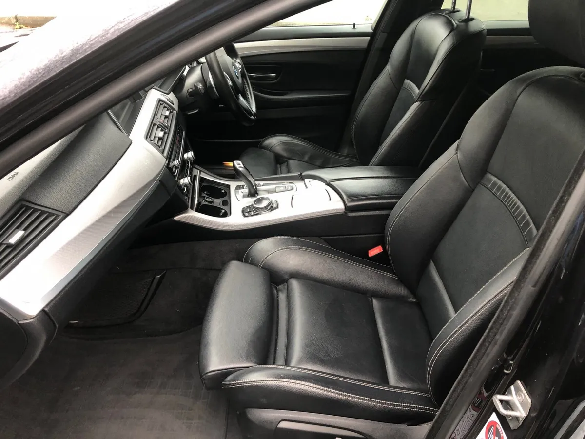 BMW 5-Series 2013 Touring NCT and Tax - Image 3