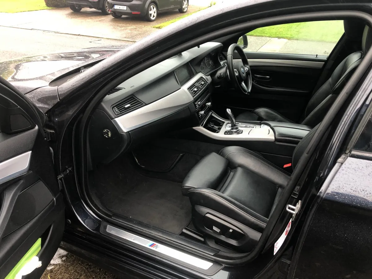 BMW 5-Series 2013 Touring NCT and Tax - Image 4