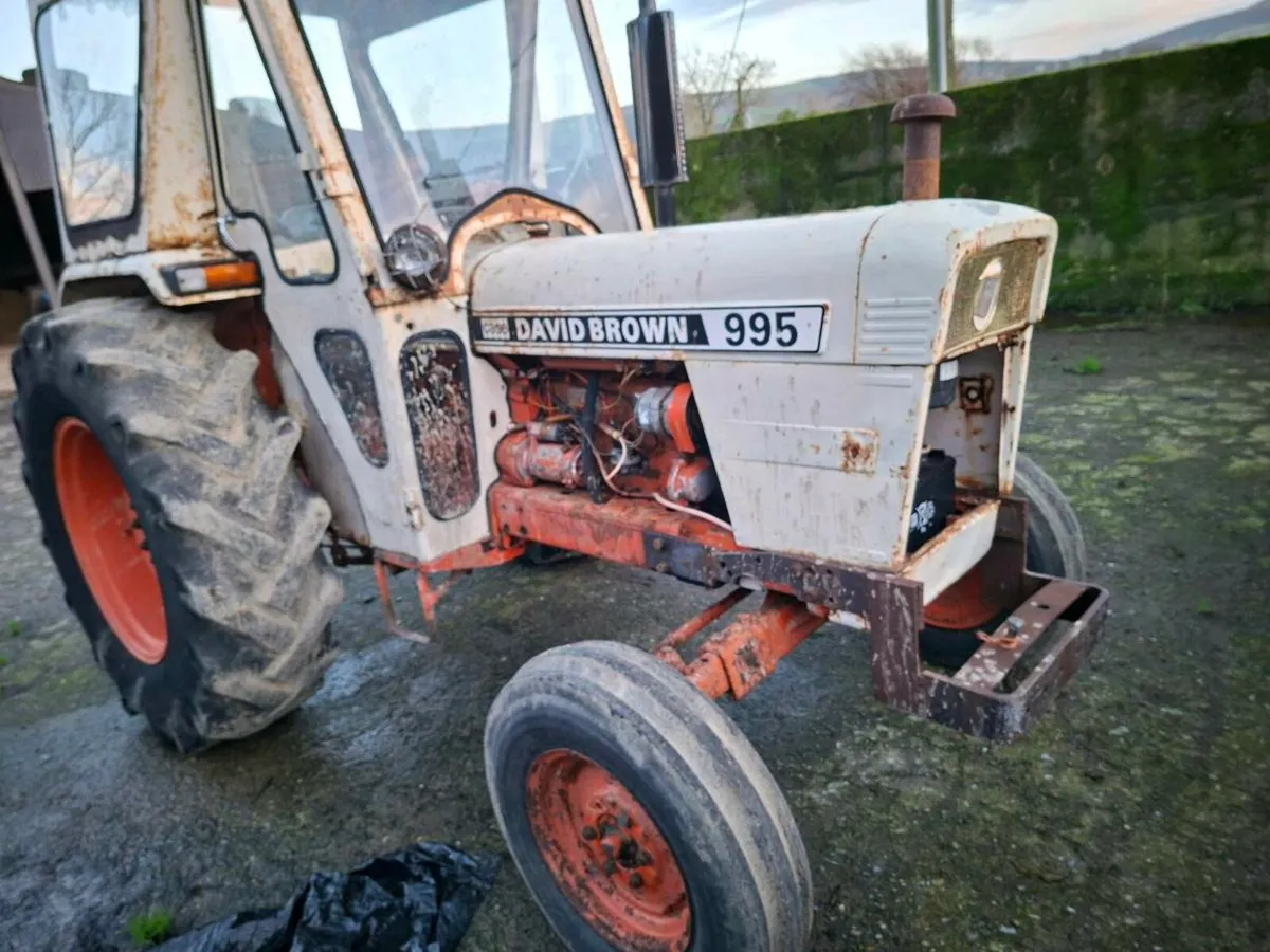 David Brown 995 - Image 4