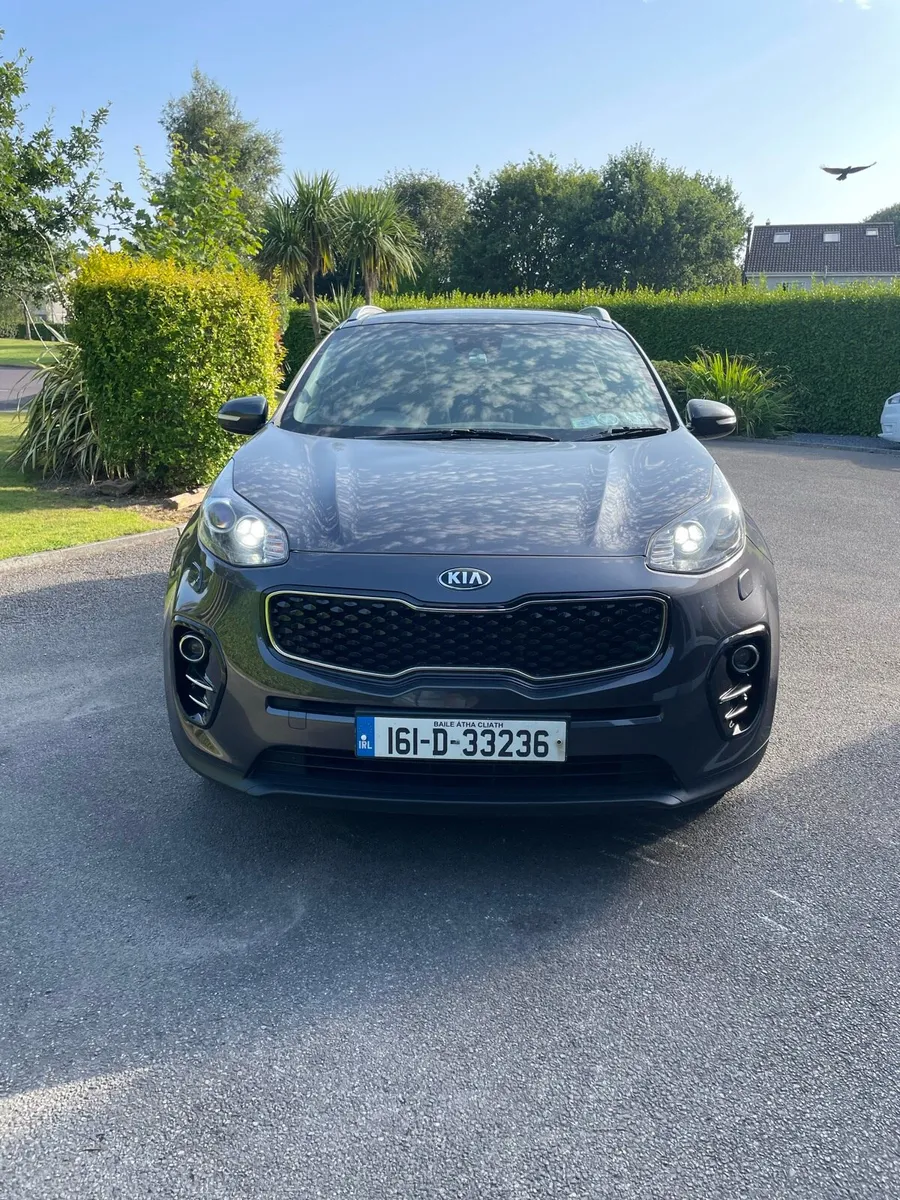 Kia Sportage GSE (Highest Spec) - Image 1