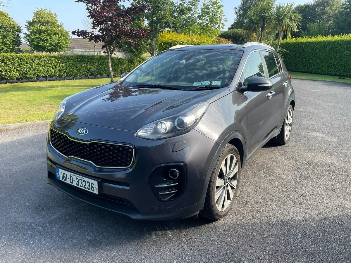 Kia Sportage GSE (Highest Spec) - Image 2