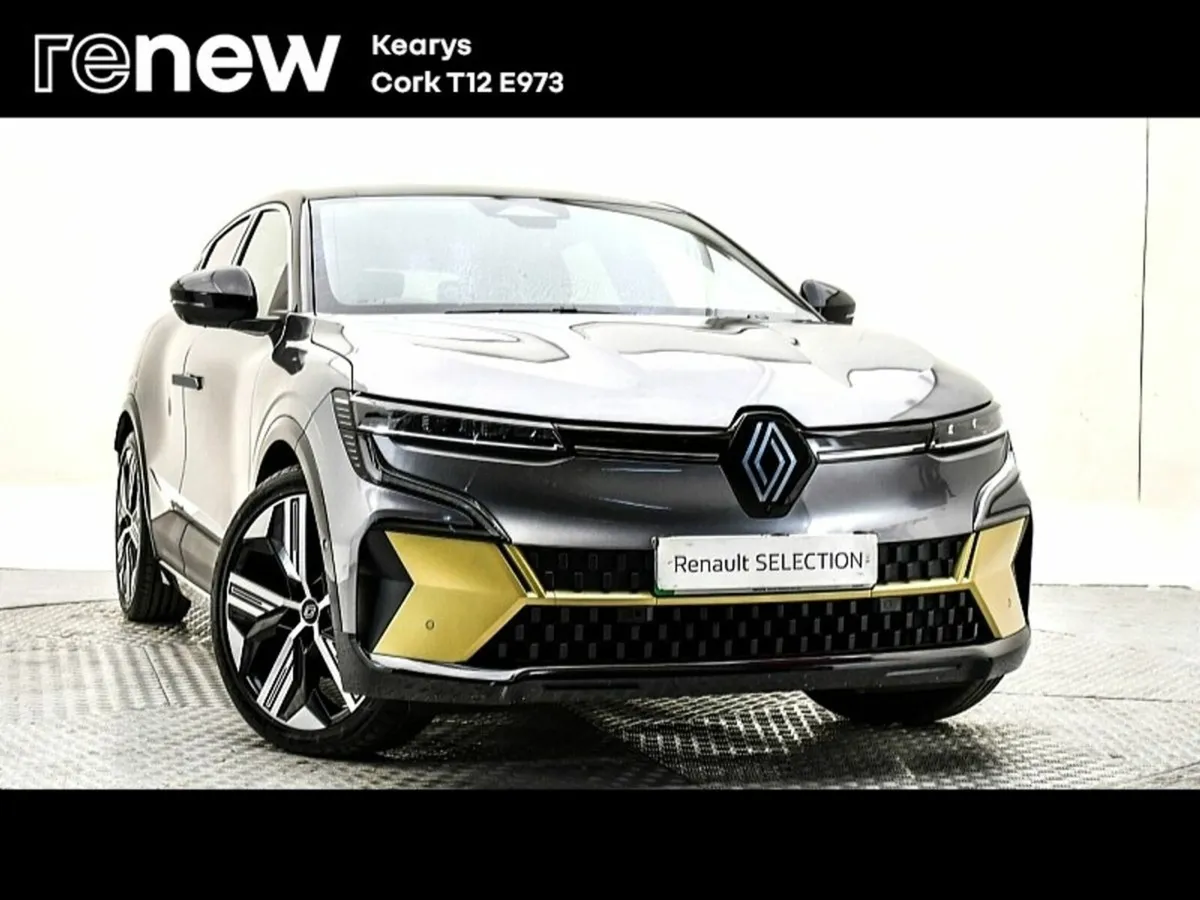 Renault Megane E-Tech Launch Edition EV60 5DR Auto - Image 1