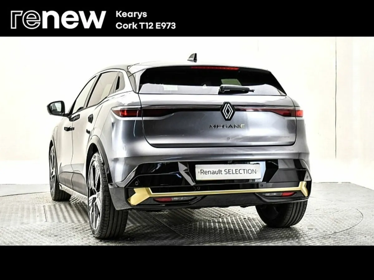 Renault Megane E-Tech Launch Edition EV60 5DR Auto - Image 4