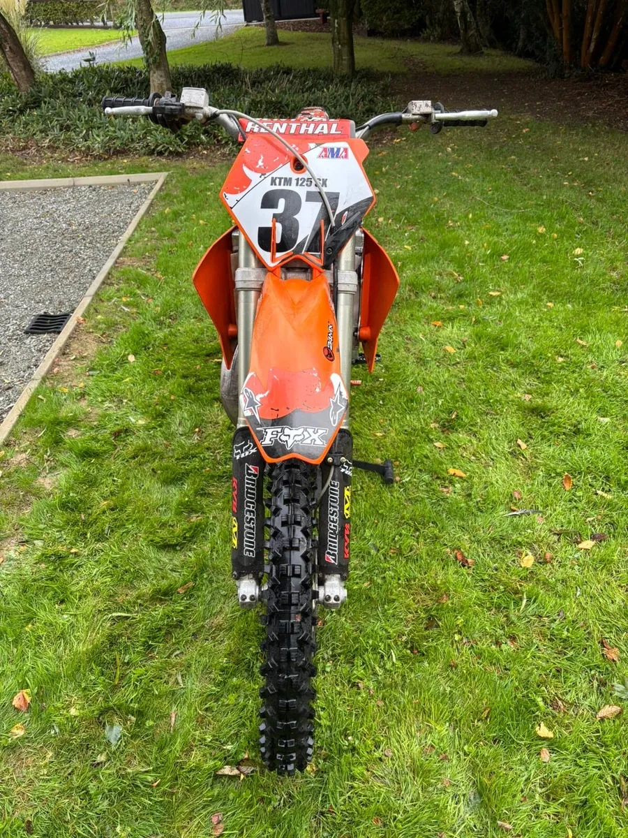Dirt bike for sale - Image 3