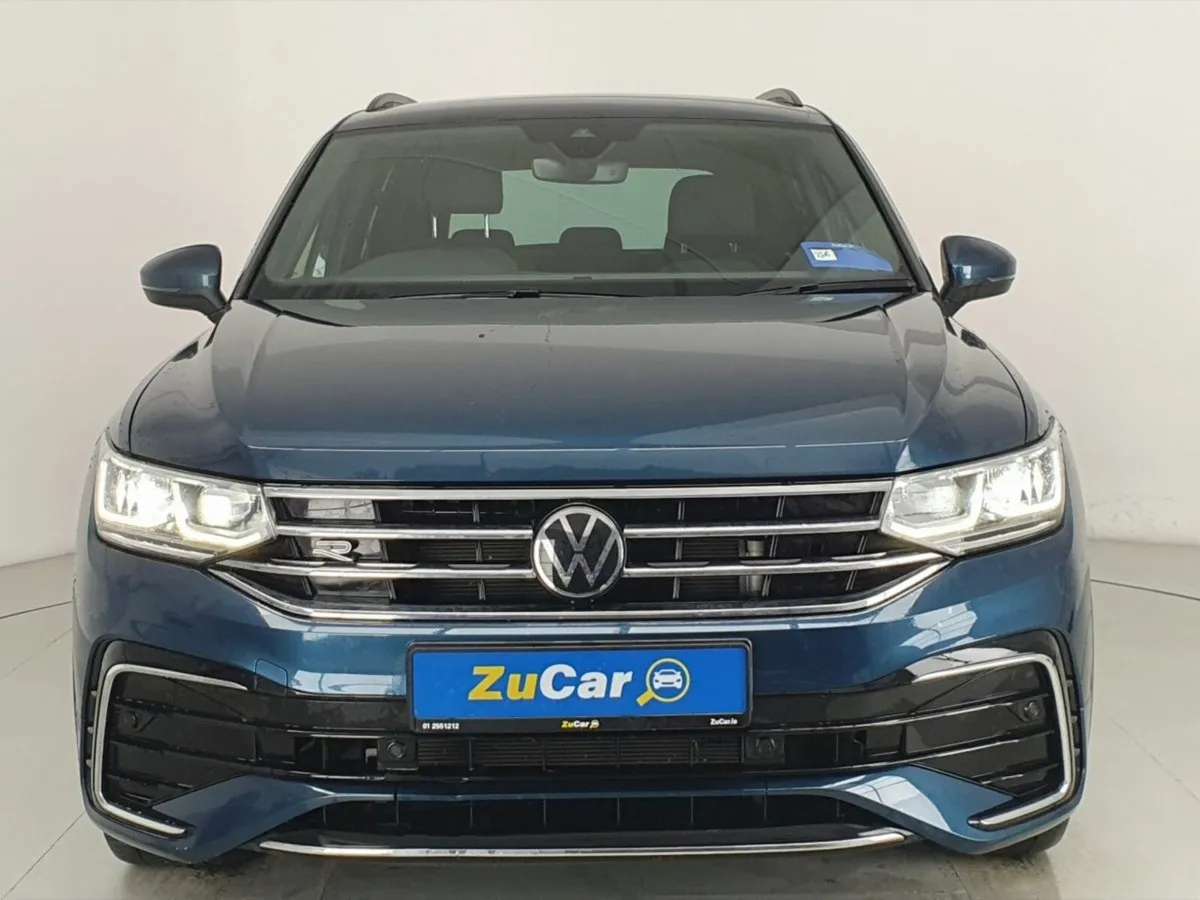 Volkswagen Tiguan #286 Tiguan R-Line Tsi Phev S-A - Image 3
