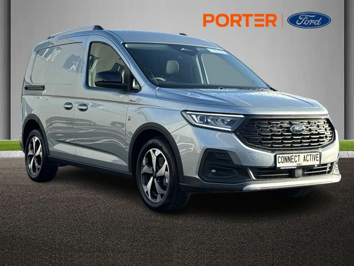 Ford Transit Connect Double Cab van* ACTIVE PHEV 1 - Image 1