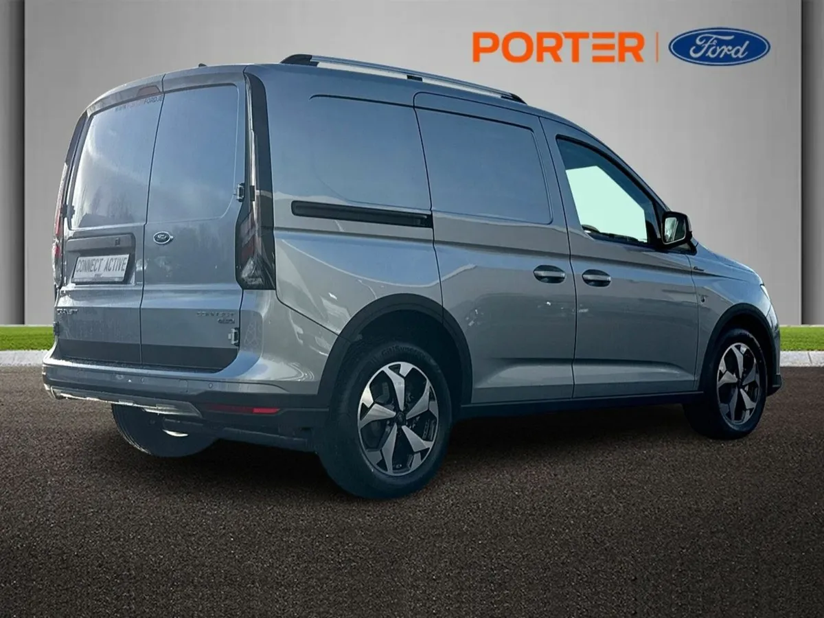 Ford Transit Connect Double Cab van* ACTIVE PHEV 1 - Image 3
