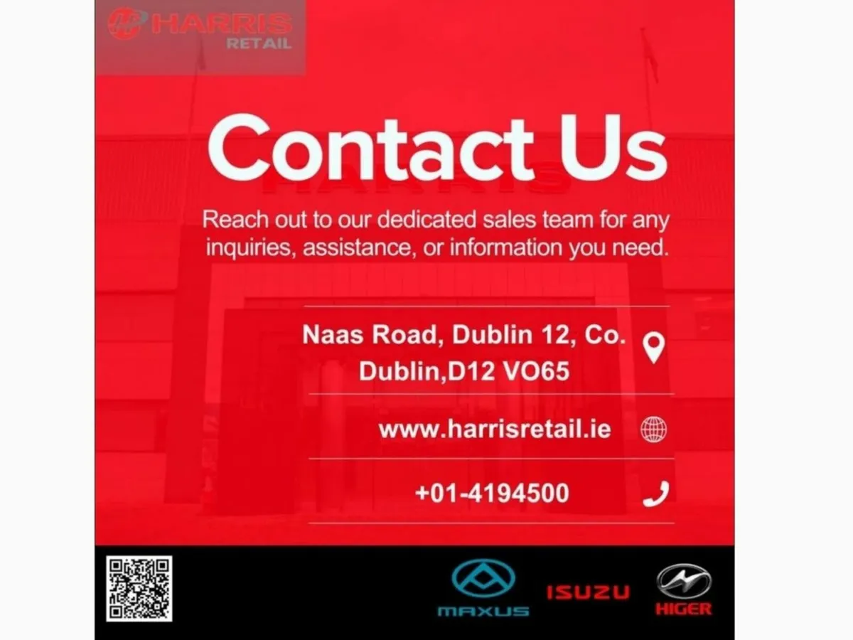 Isuzu D-Max D-MAX TER4059C - Image 2