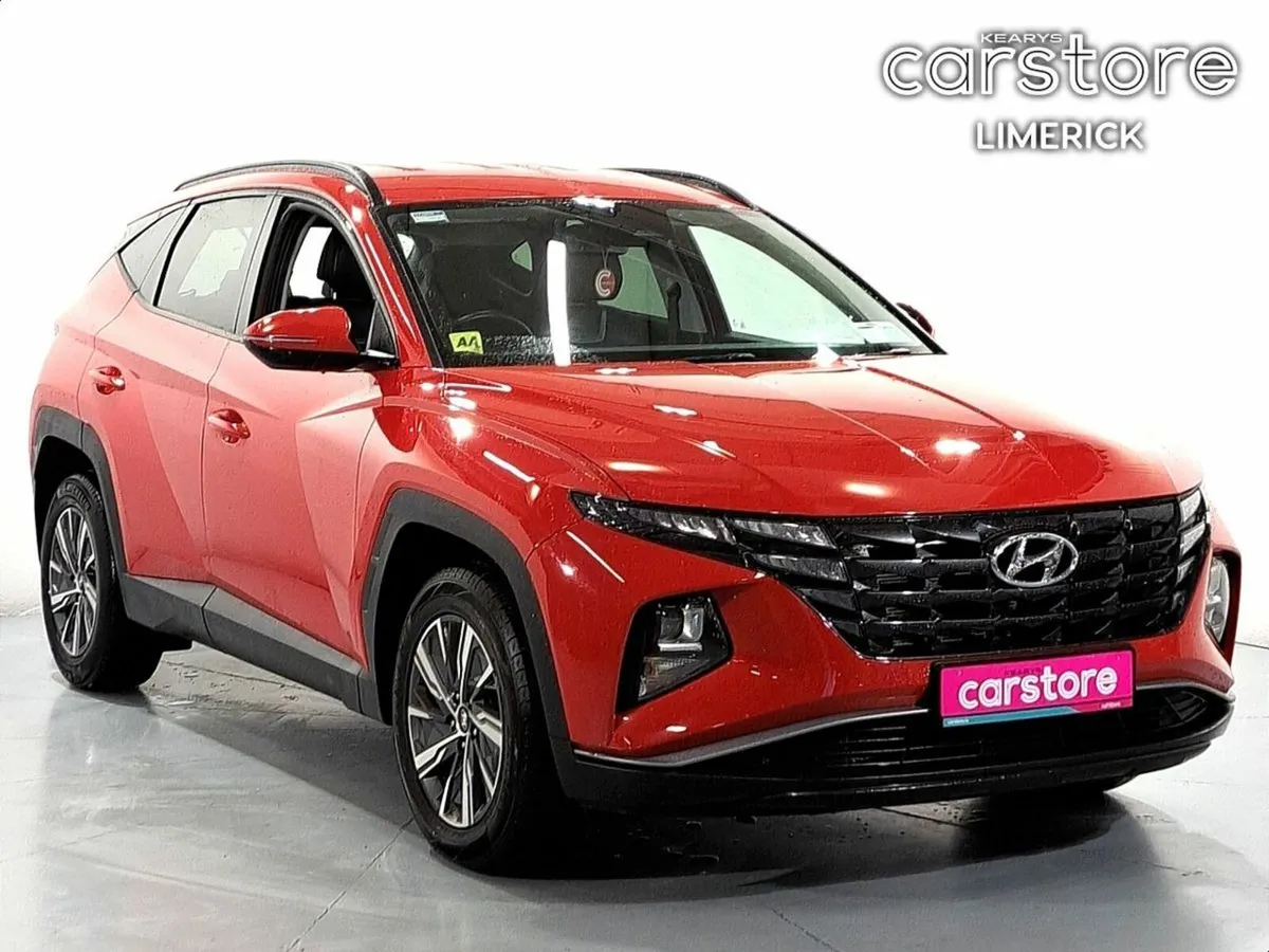 Hyundai Tucson Executive HEV 5DR Auto - Image 1