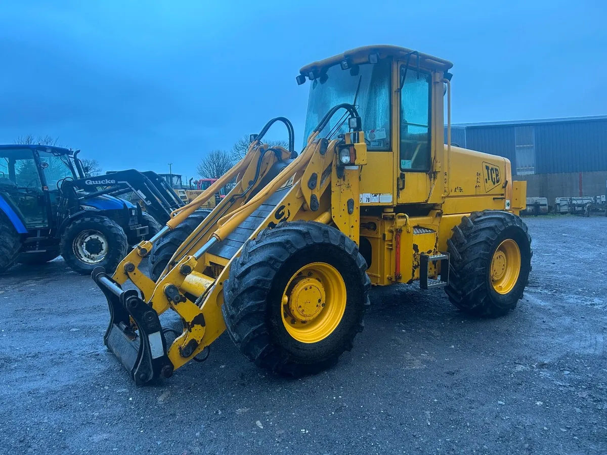 Wheel loaders - Image 1