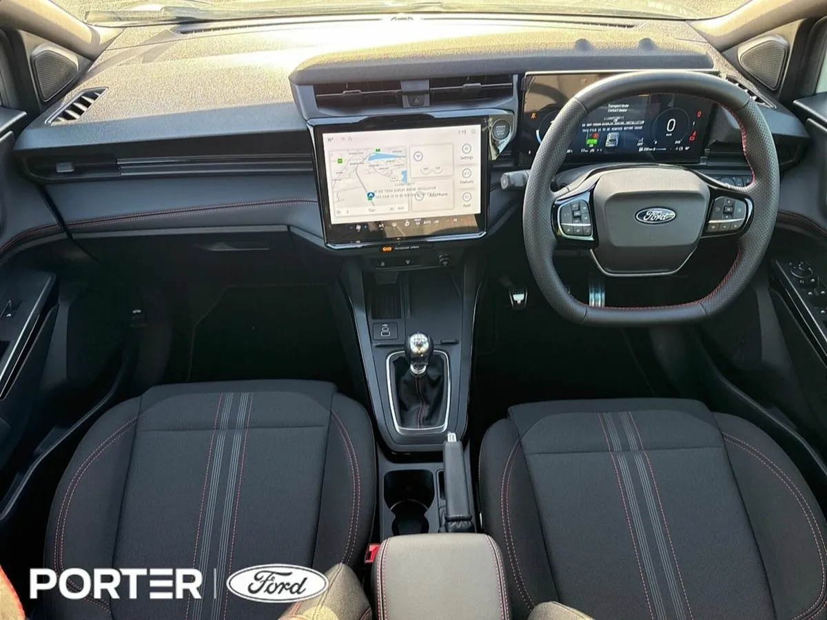 Ford Puma *19" ALLOYS* *BLACK ROOF* ST LINE - Image 2