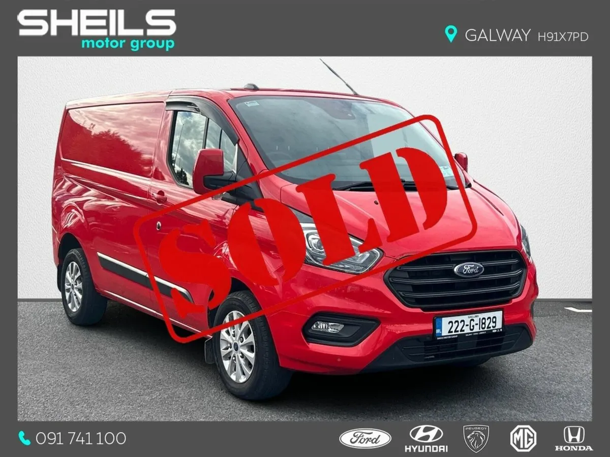 Ford Transit Custom TRANSIT CUSTOM 280 S TREND 2.0 - Image 1