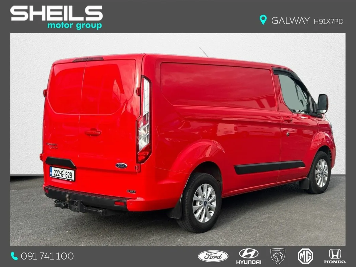 Ford Transit Custom TRANSIT CUSTOM 280 S TREND 2.0 - Image 2