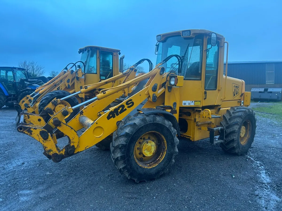 Wheel loaders - Image 2