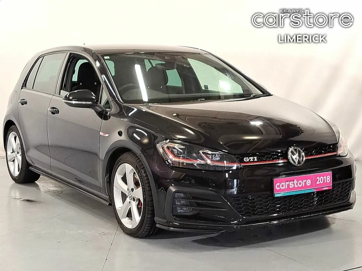 Volkswagen Golf GTI 230BHP 5DR DSG - Image 1