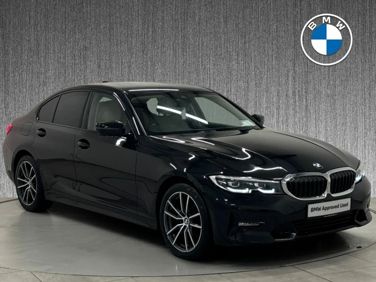 BMW 3-Series 318d Sport - Image 1