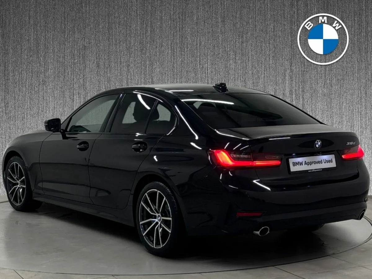 BMW 3-Series 318d Sport - Image 3