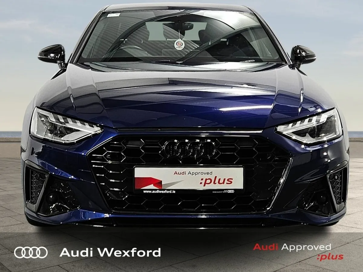 Audi A4 35 TDI 163HP S Tronic S line *Competition* - Image 3