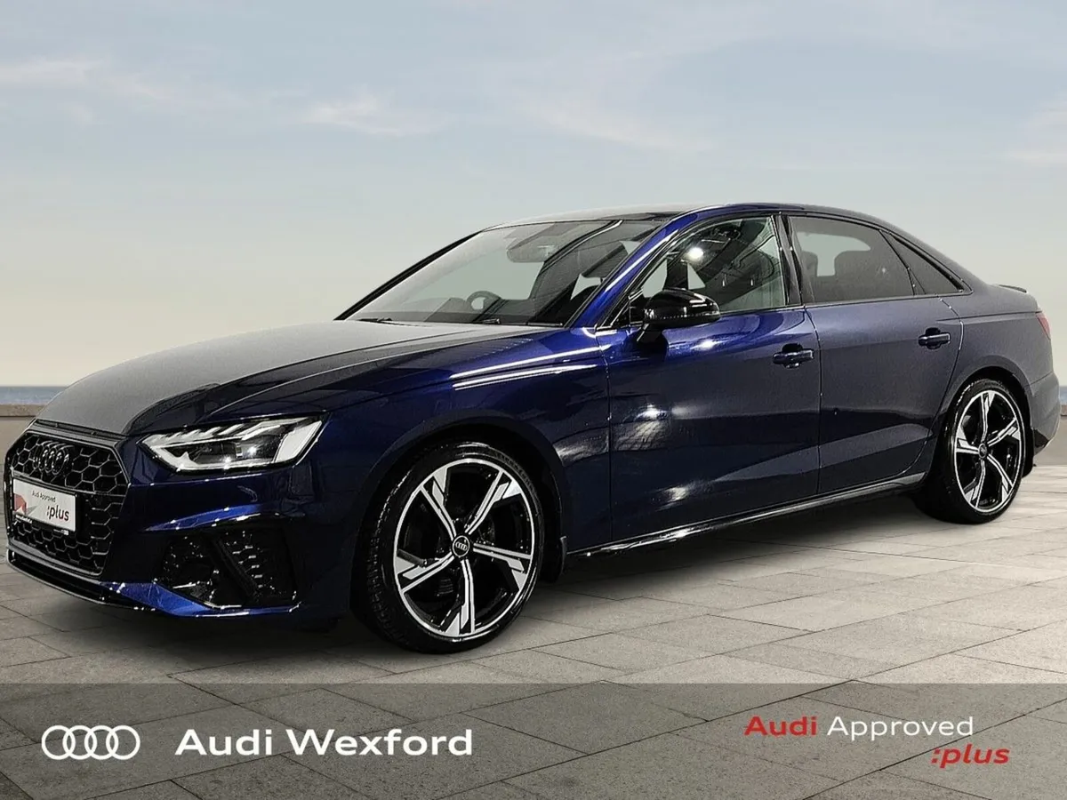 Audi A4 35 TDI 163HP S Tronic S line *Competition* - Image 4