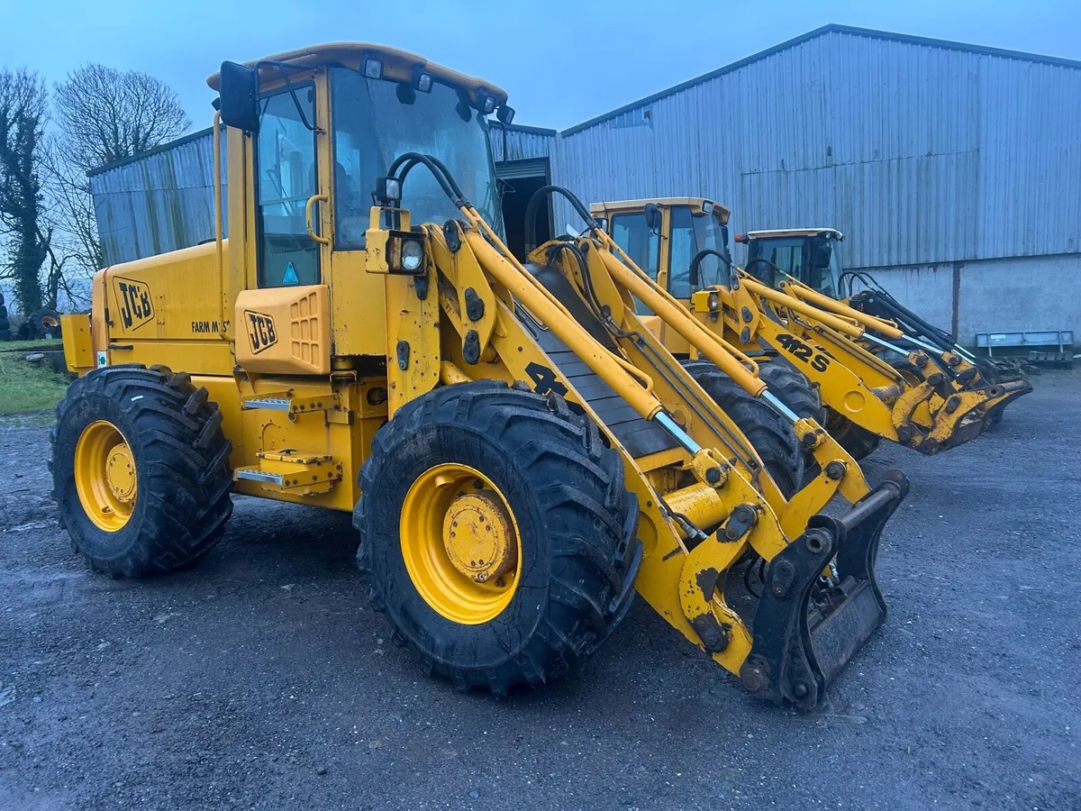 Wheel loader - Image 3