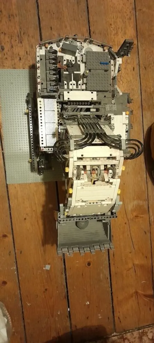 Lego Technic Liebherr - Image 1