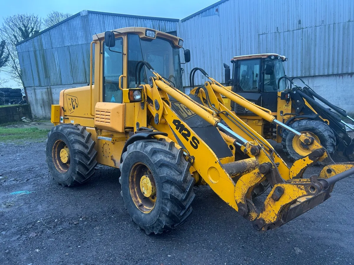 Wheel loader - Image 1