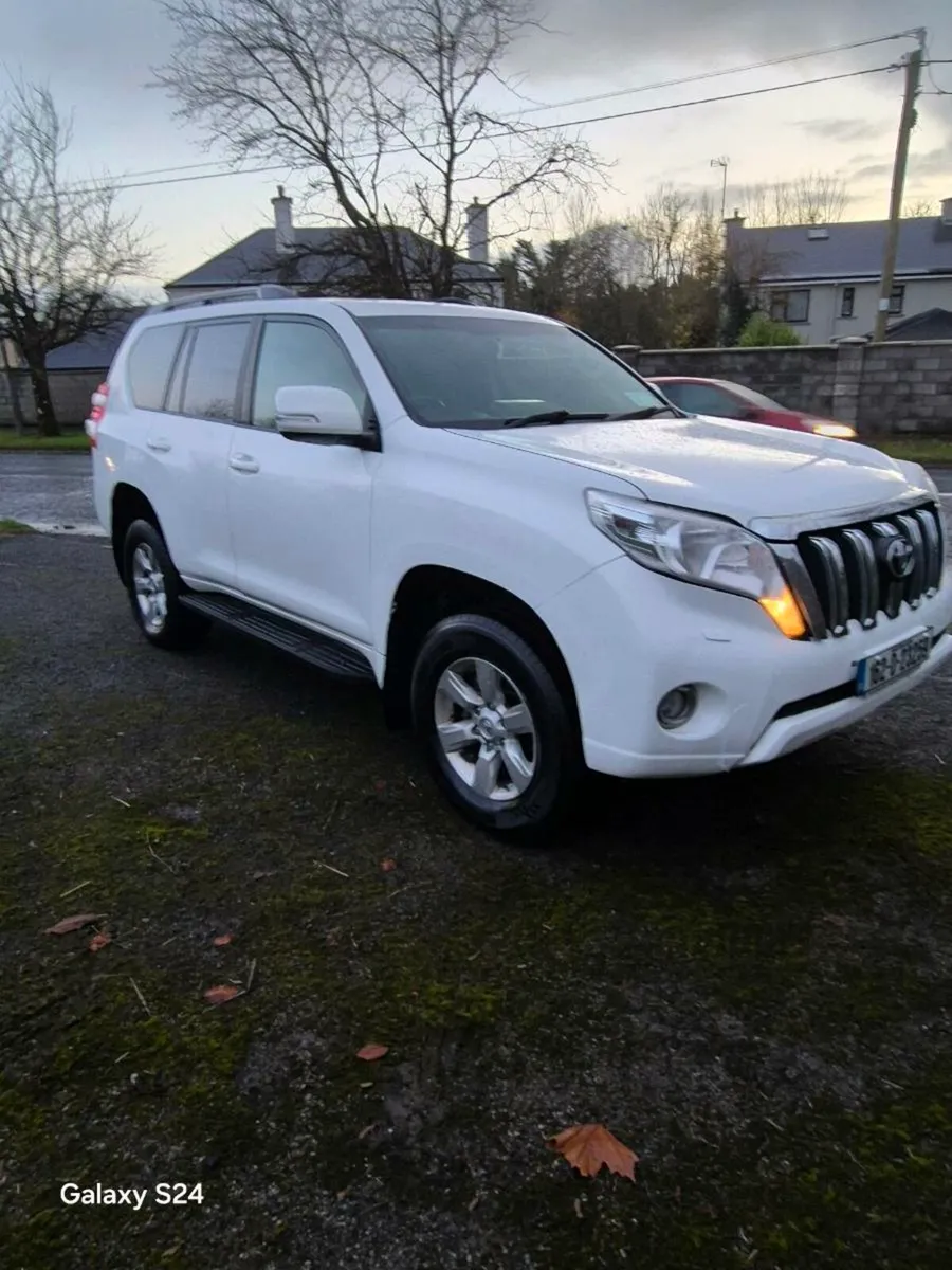 Toyota  Landcruiser  LWB  162 - Image 1