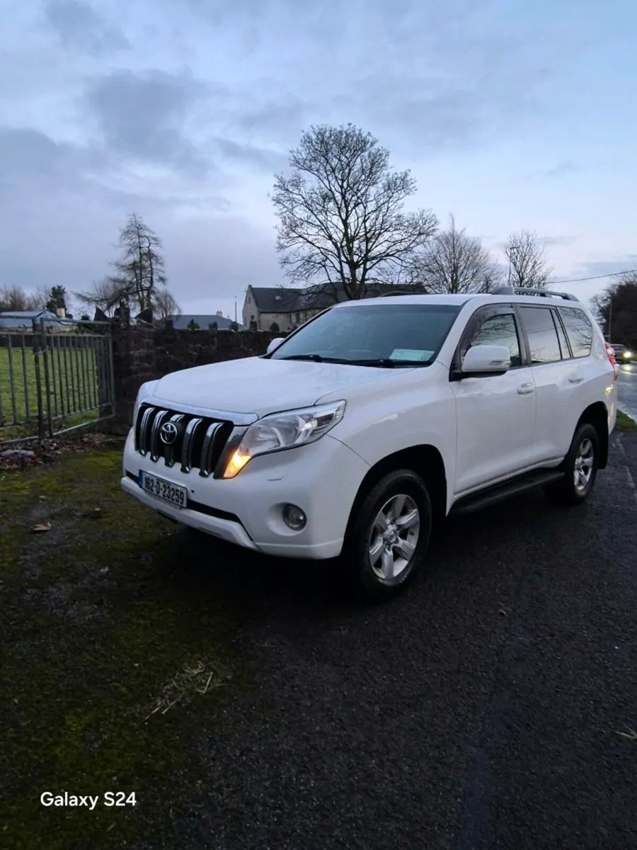 Toyota  Landcruiser  LWB  162 - Image 2