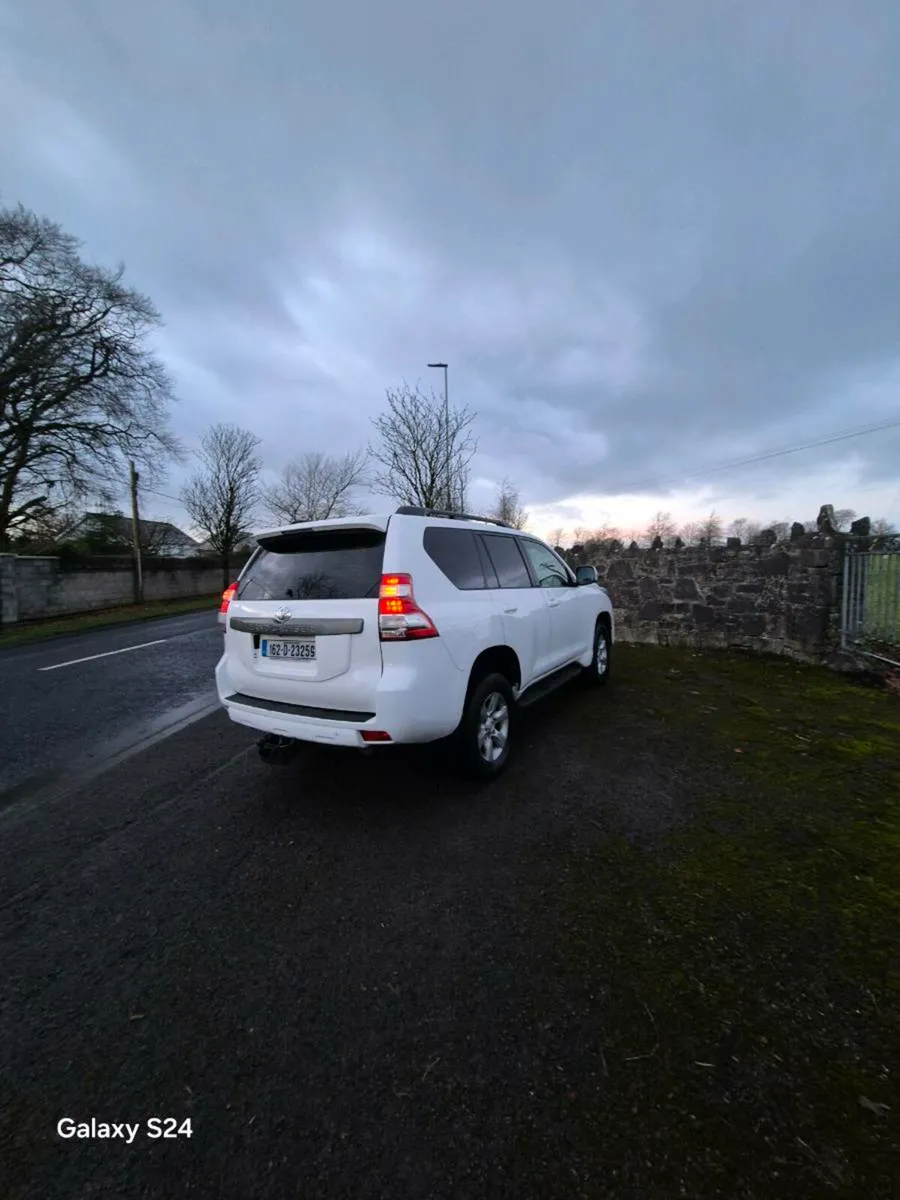 Toyota  Landcruiser  LWB  162 - Image 3