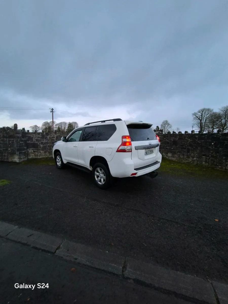 Toyota  Landcruiser  LWB  162 - Image 4