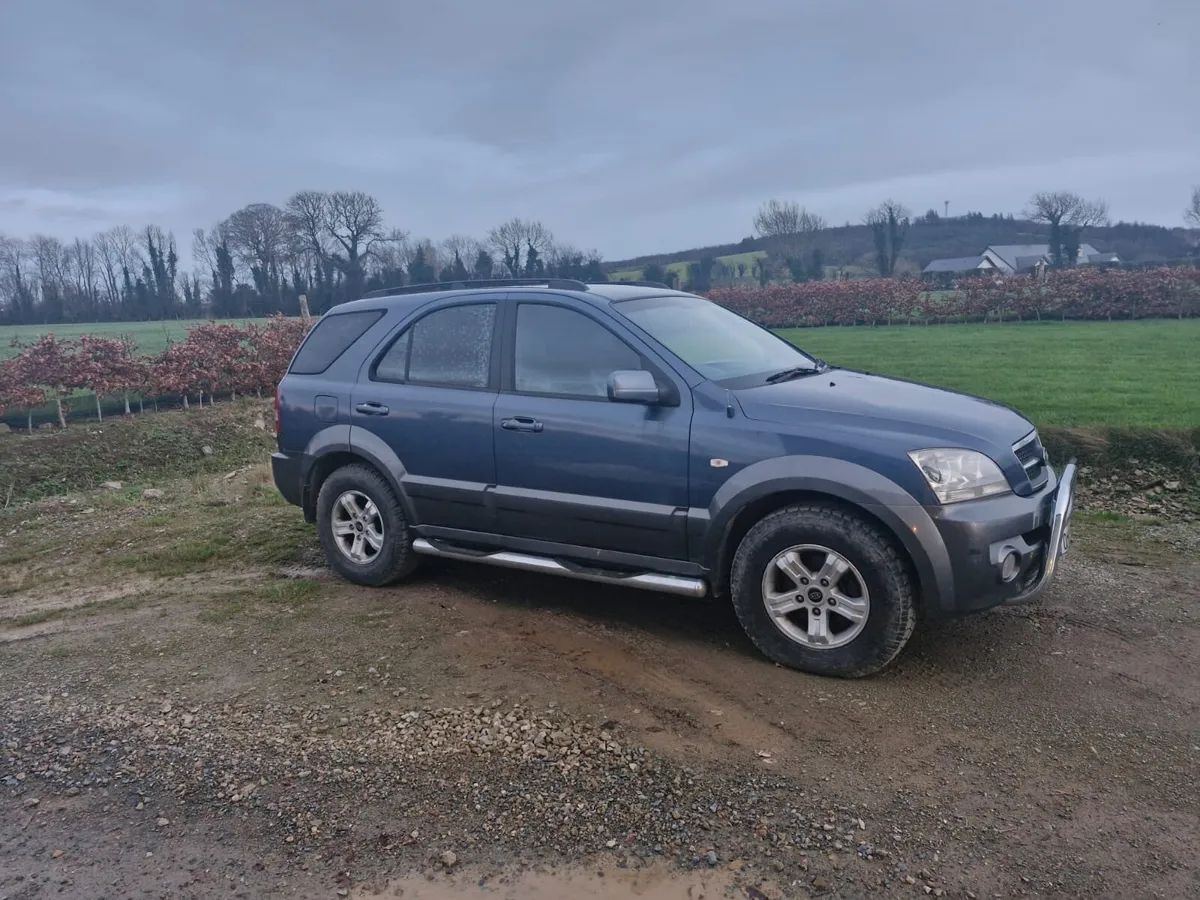 Kia Sorento - Image 1