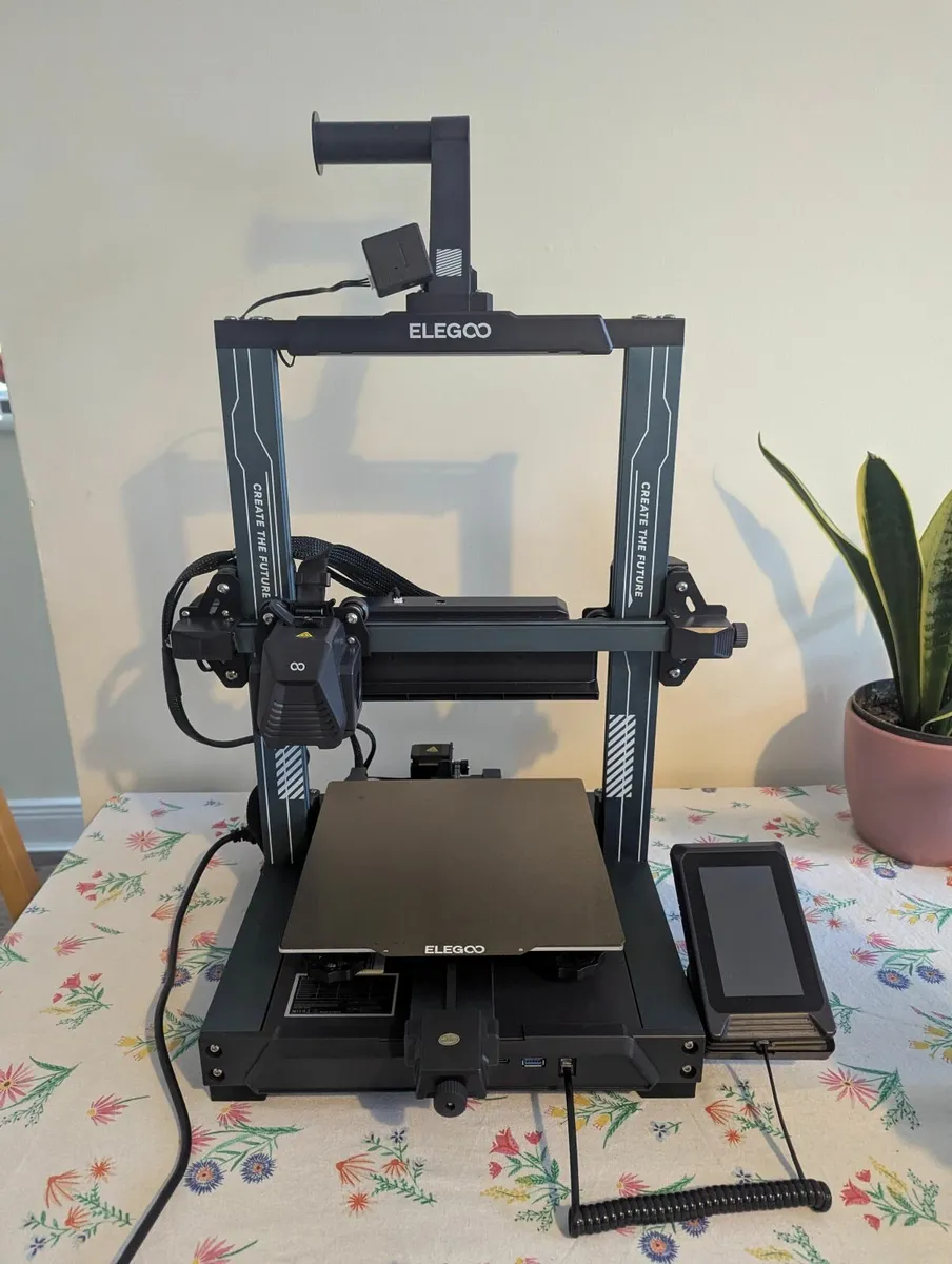 3d Printer Elegoo Neptune 4
