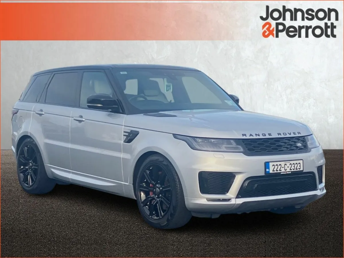 Land Rover Range Rover Sport 2.0 I4 PHEV HSE Dynam - Image 1
