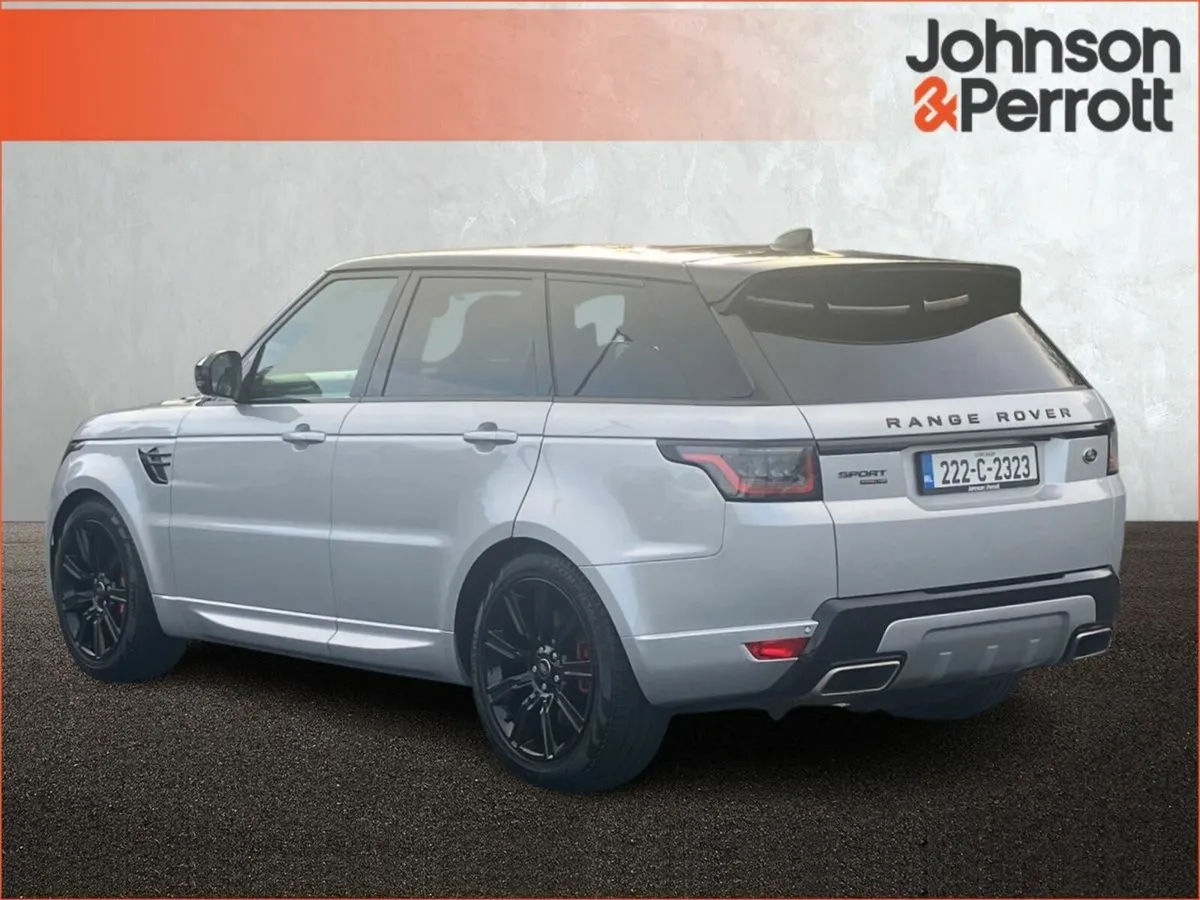 Land Rover Range Rover Sport 2.0 I4 PHEV HSE Dynam - Image 2