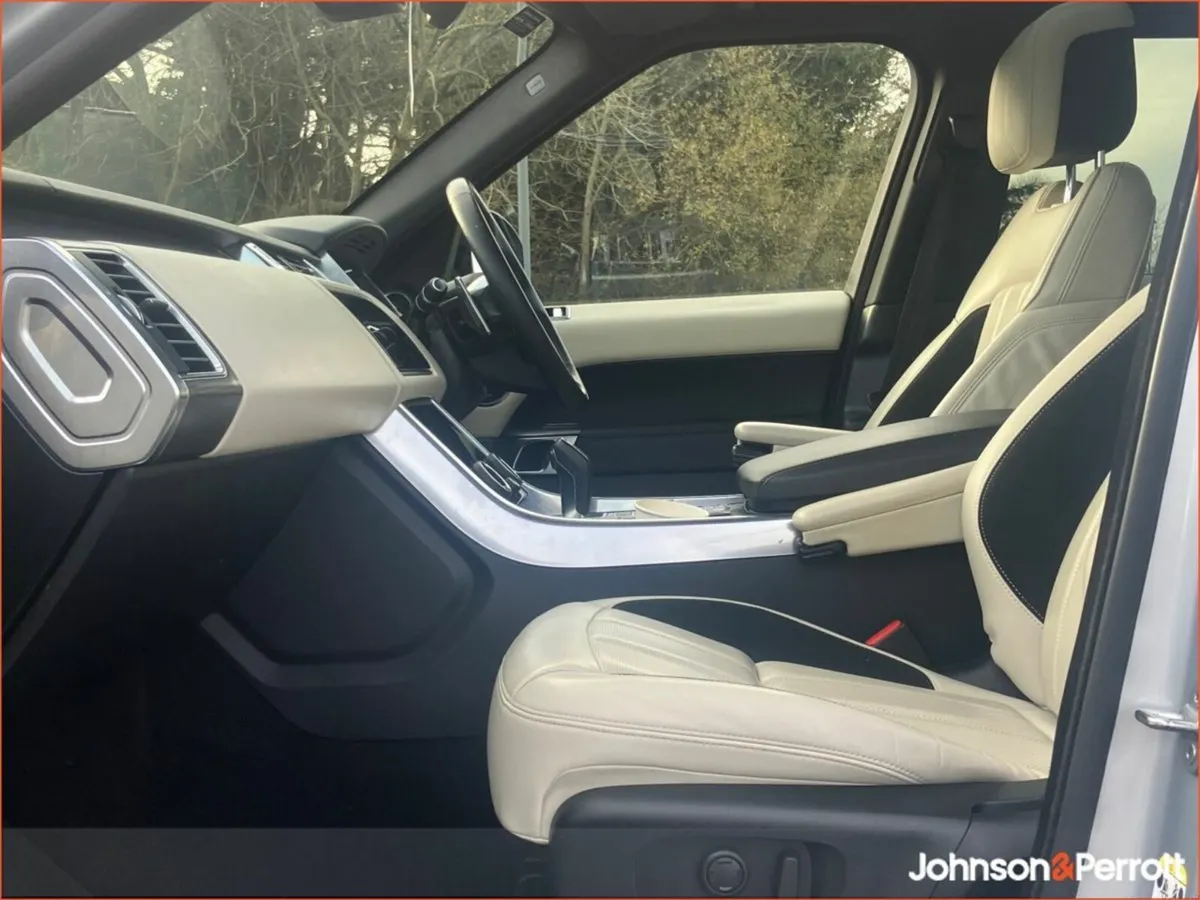 Land Rover Range Rover Sport 2.0 I4 PHEV HSE Dynam - Image 3
