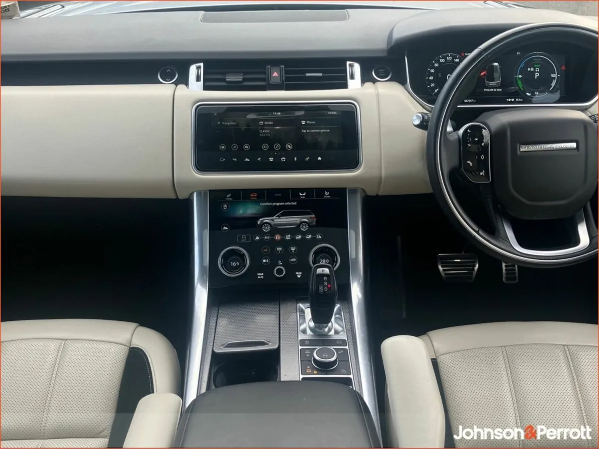 Land Rover Range Rover Sport 2.0 I4 PHEV HSE Dynam - Image 4