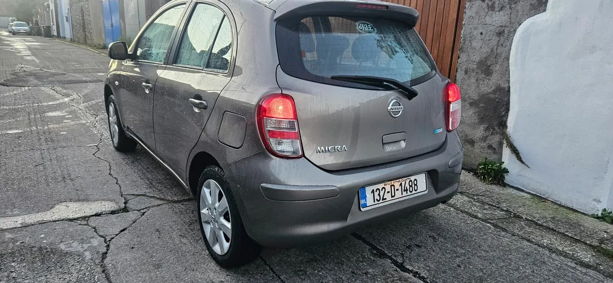 Nissan Micra 2013 - Image 3