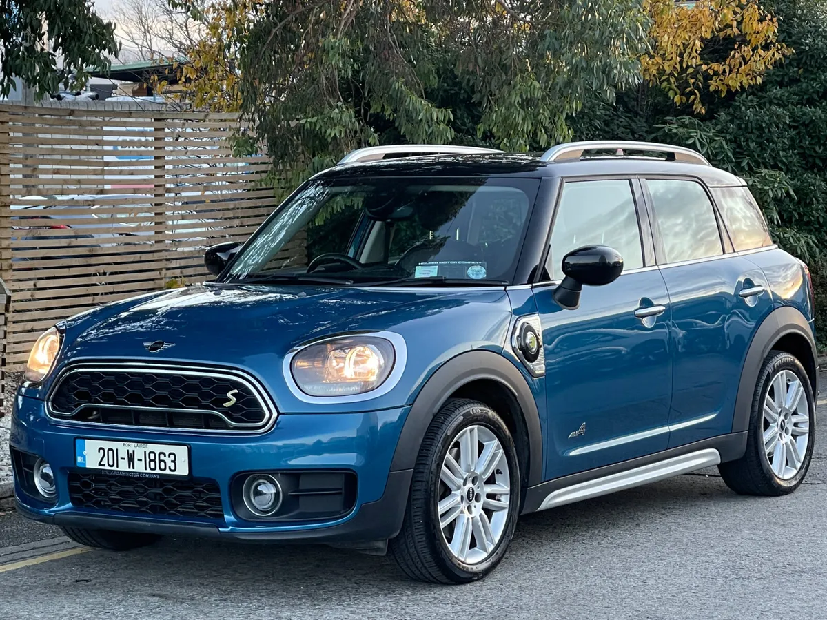 Mini Countryman 2020 - Image 1