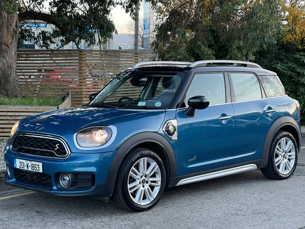 Mini Countryman 2020 - Image 3