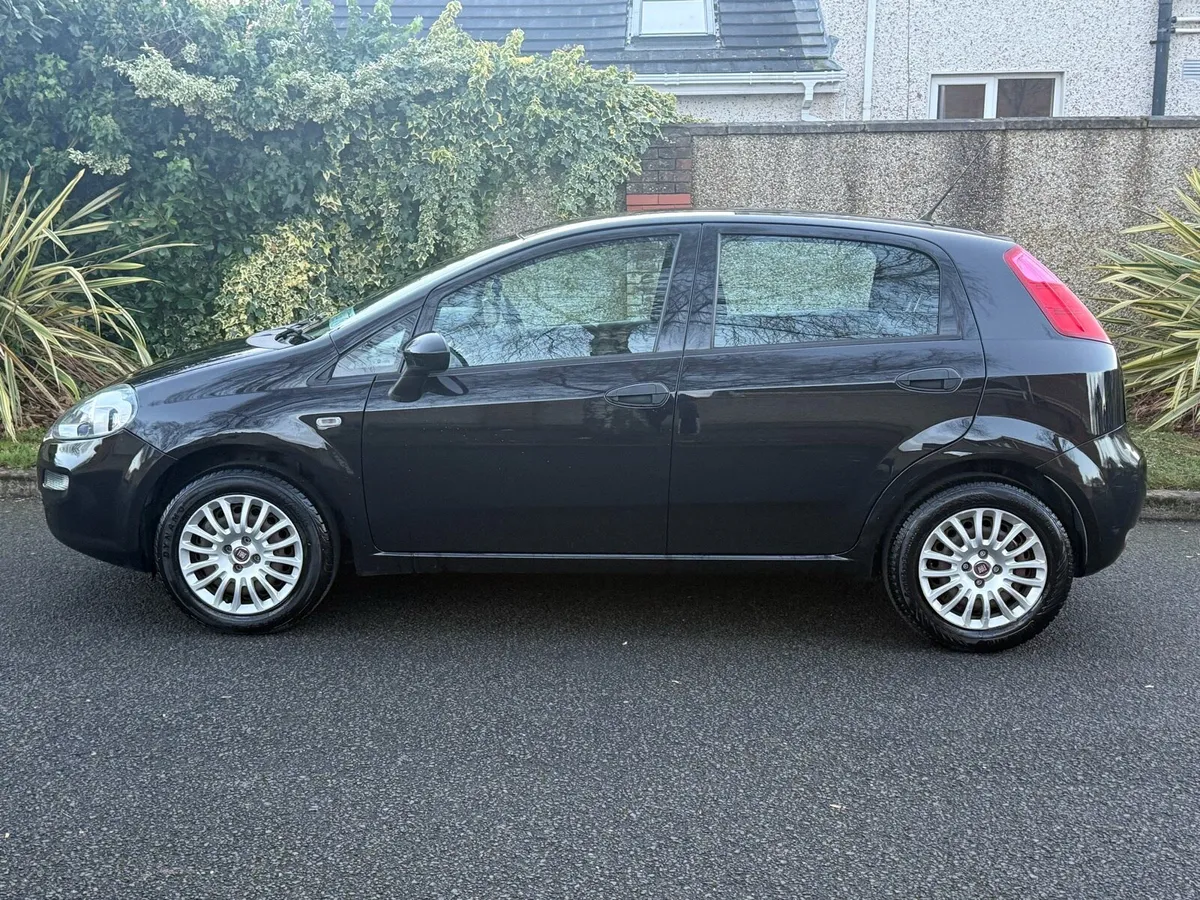 142 Fiat Punto Pop Only 67k kms NEW NCT 12/26 - Image 2