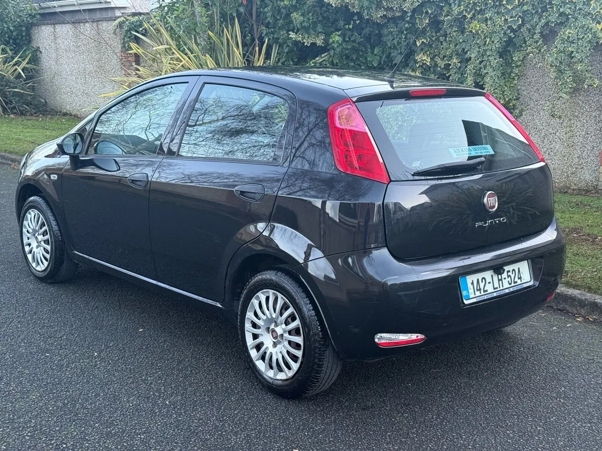 142 Fiat Punto Pop Only 67k kms NEW NCT 12/26 - Image 3
