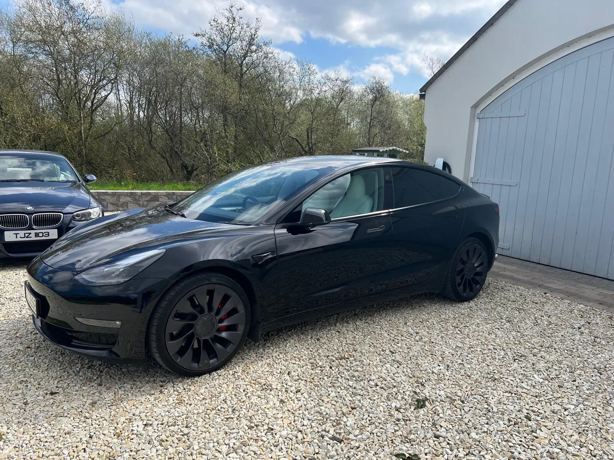 Tesla Model 3 Performance - Image 2