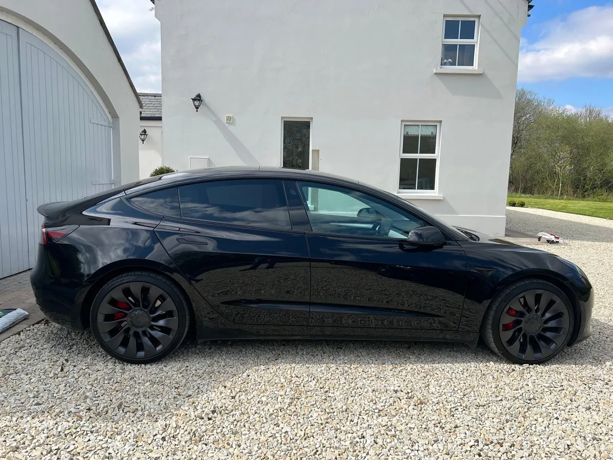 Tesla Model 3 Performance - Image 3
