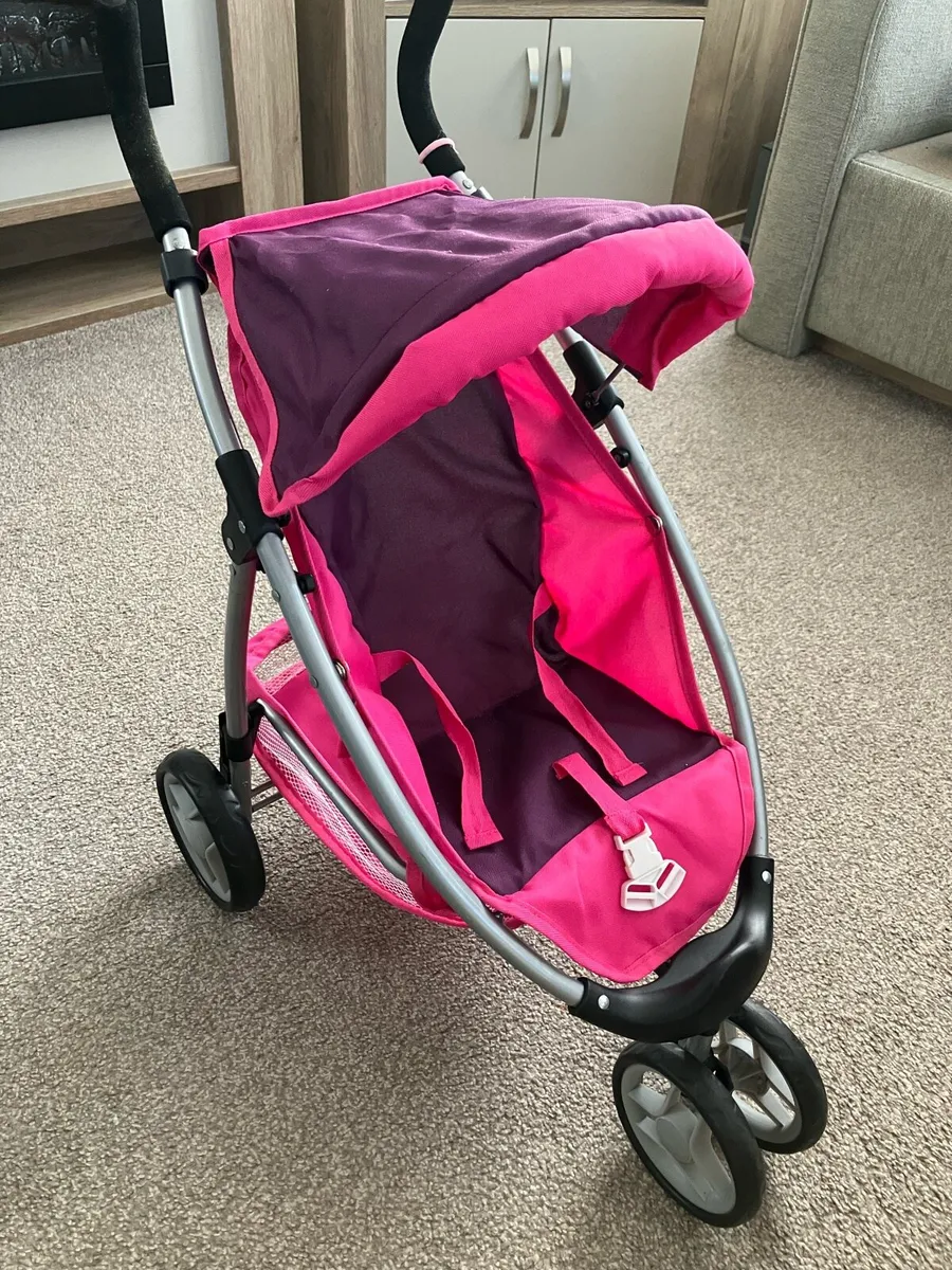 Doll Buggy - Image 1