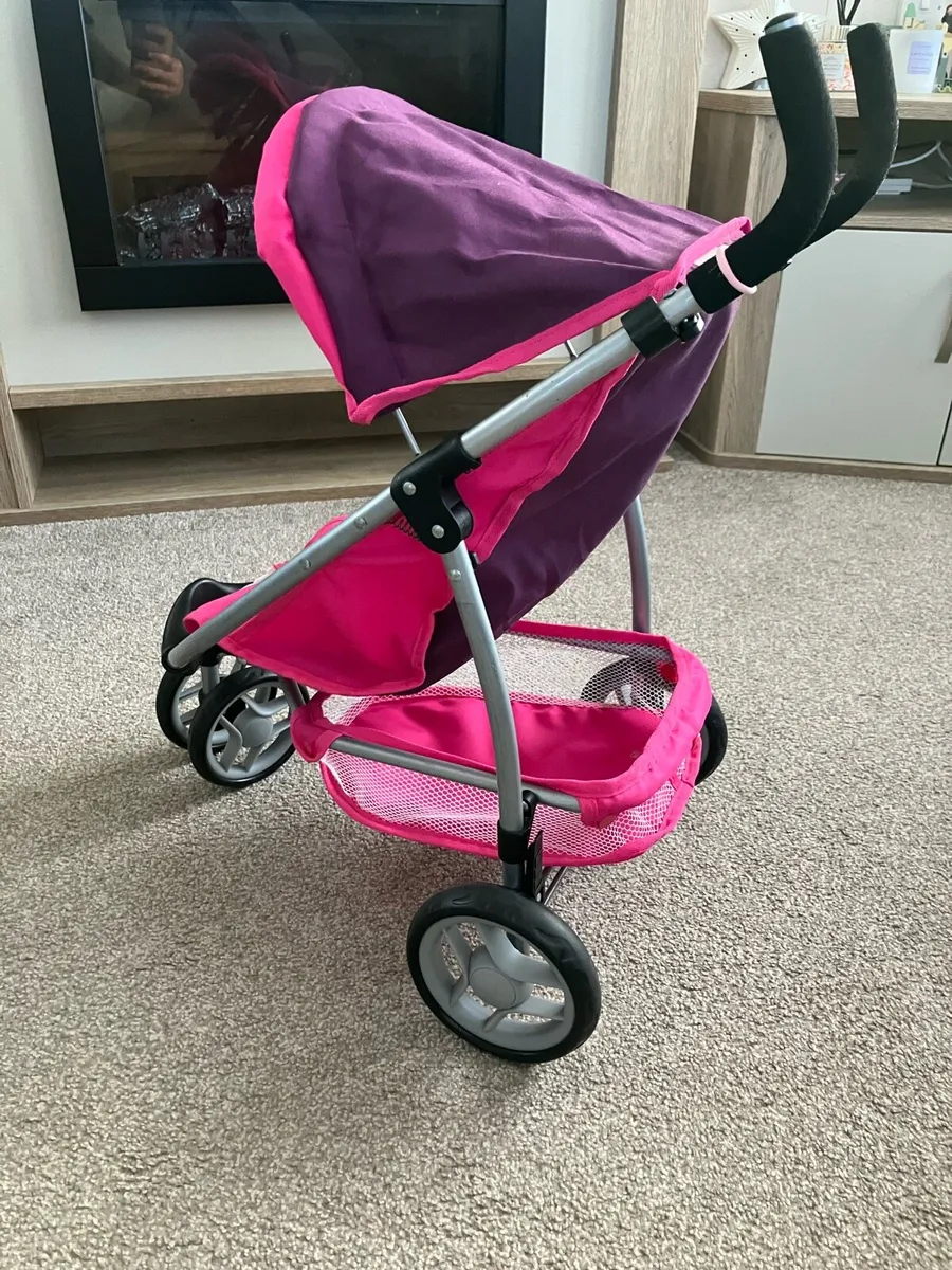 Doll Buggy - Image 2